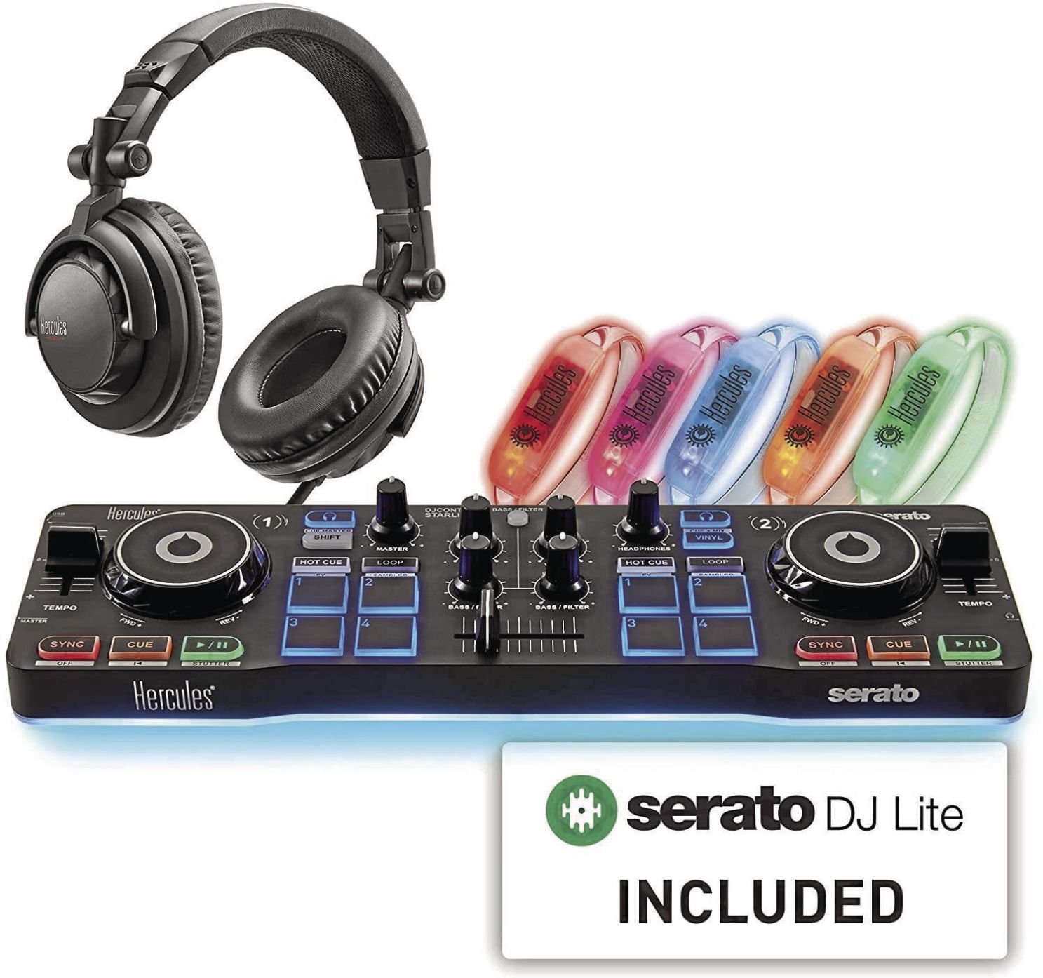 Hercules DJ Party Set